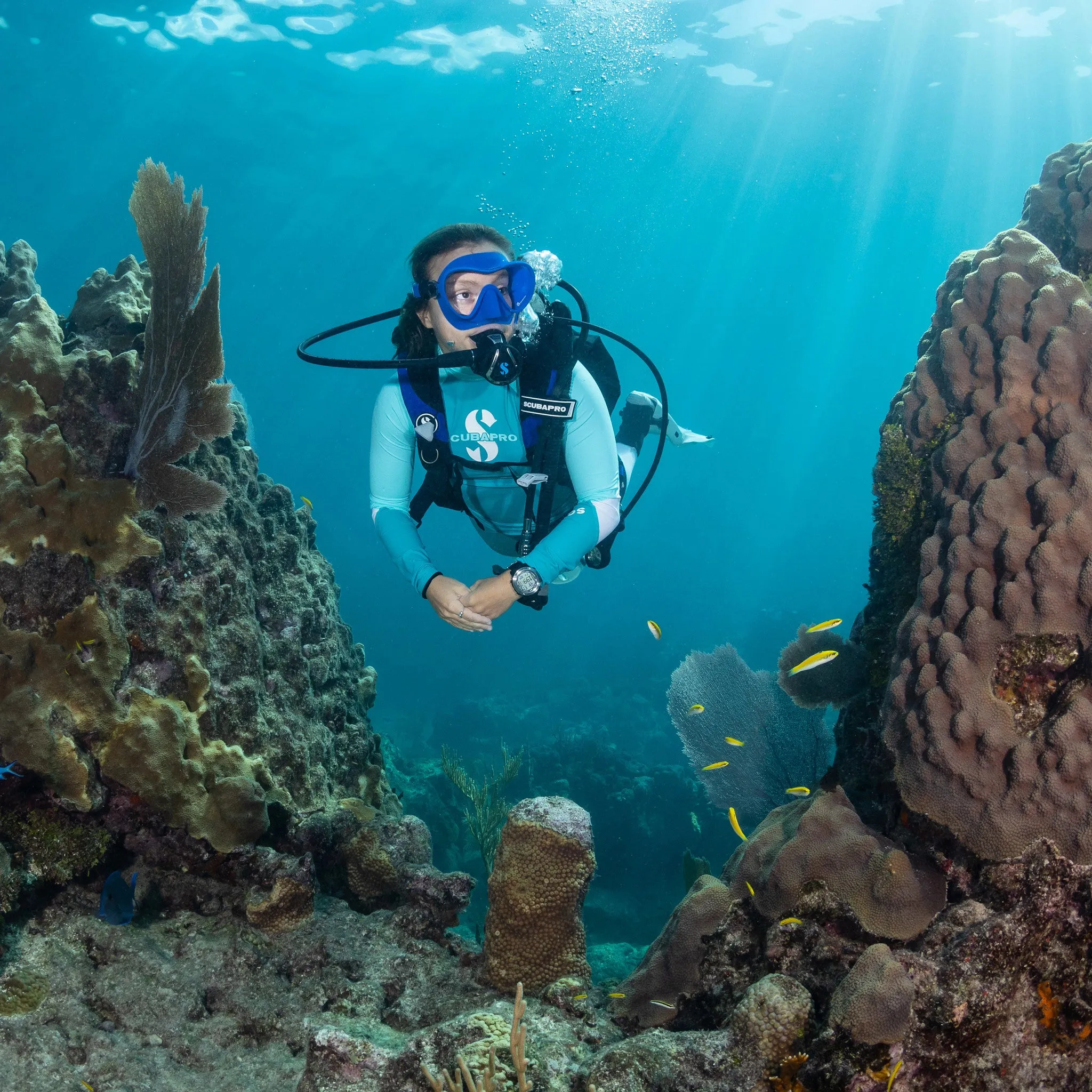 SCUBAPRO - Trinidad 3 Dive Mask