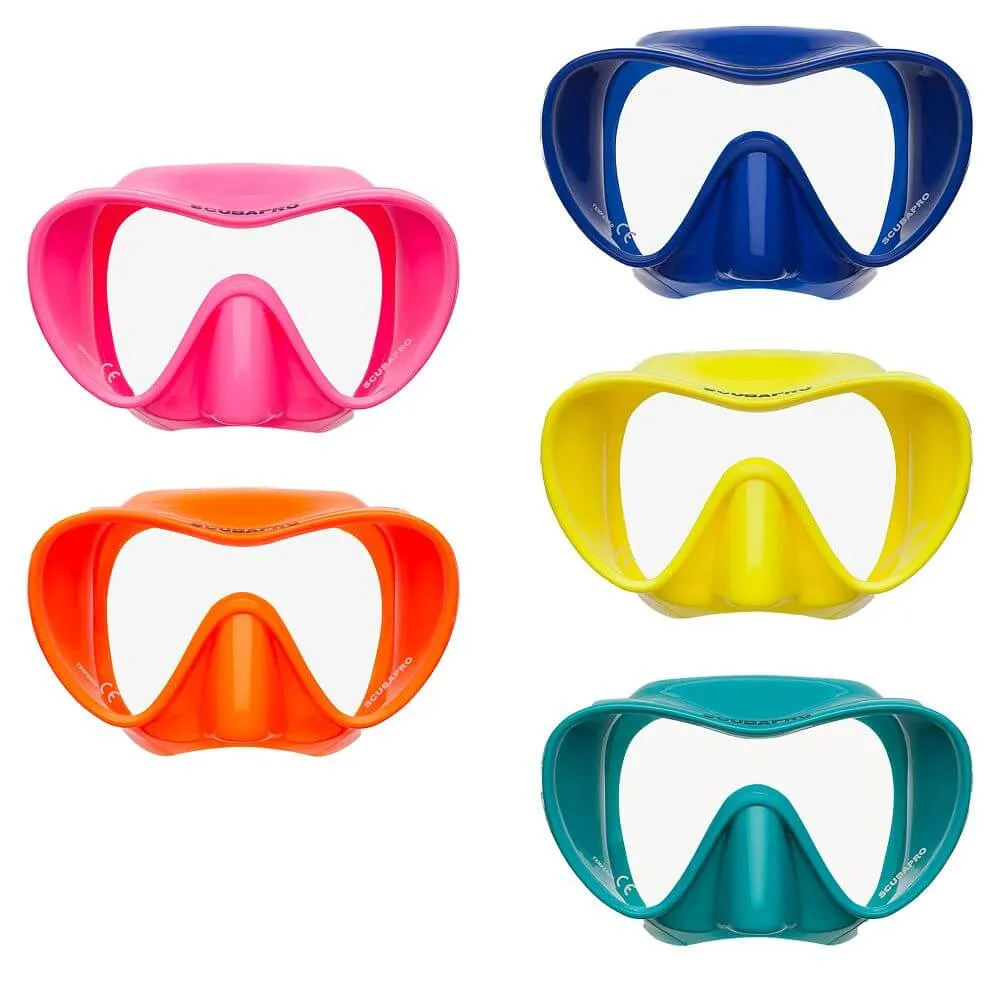 Scubapro Trinidad 3 Frameless Mask