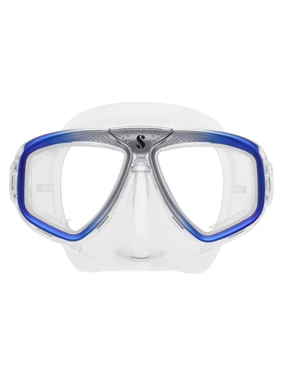 Scubapro Zoom Evo Prescription Dive Mask (with Corrective Lenses)