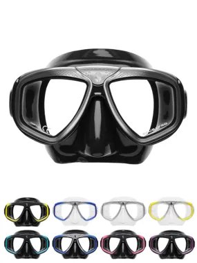 Scubapro Zoom Evo Prescription Dive Mask (with Corrective Lenses)