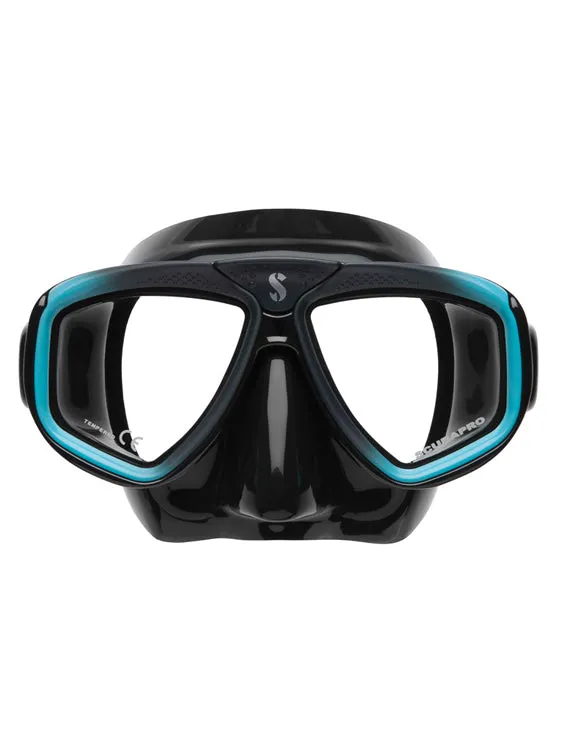 Scubapro Zoom Evo Prescription Dive Mask (with Corrective Lenses)