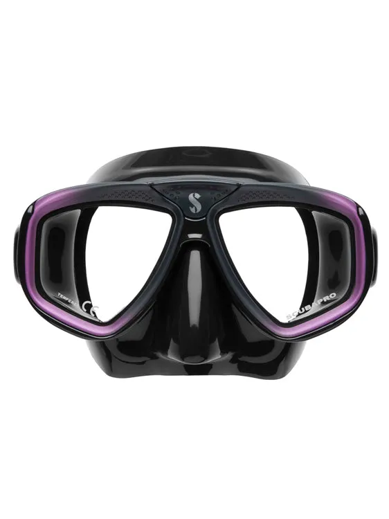 Scubapro Zoom Evo Prescription Dive Mask (with Corrective Lenses)