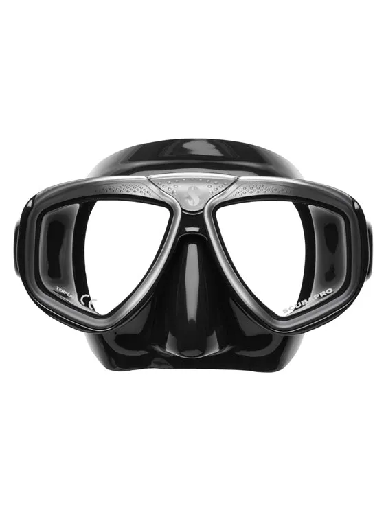 Scubapro Zoom Evo Prescription Dive Mask (with Corrective Lenses)