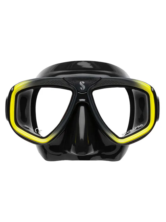 Scubapro Zoom Evo Prescription Dive Mask (with Corrective Lenses)