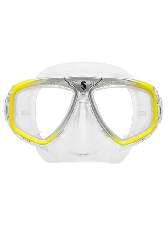 Scubapro Zoom Evo Prescription Dive Mask (with Corrective Lenses)