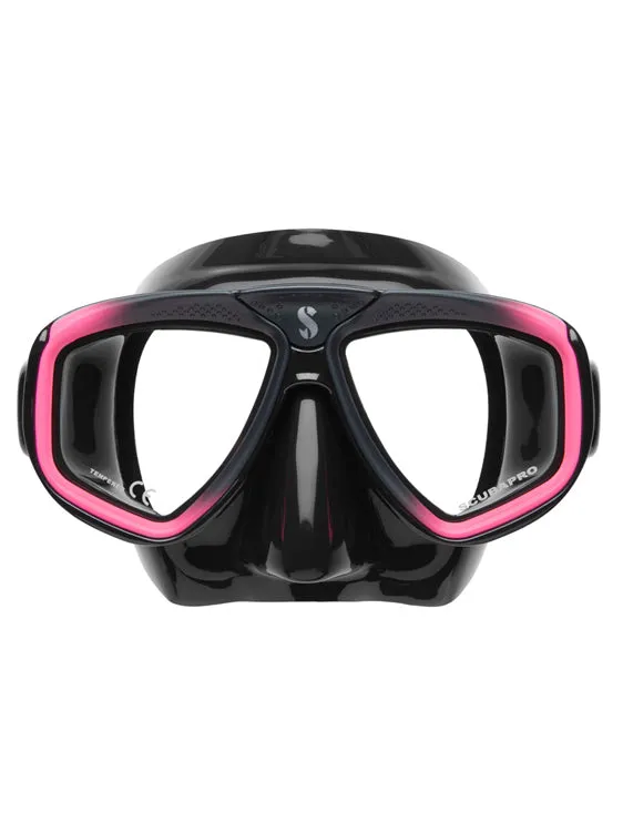 Scubapro Zoom Evo Prescription Dive Mask (with Corrective Lenses)