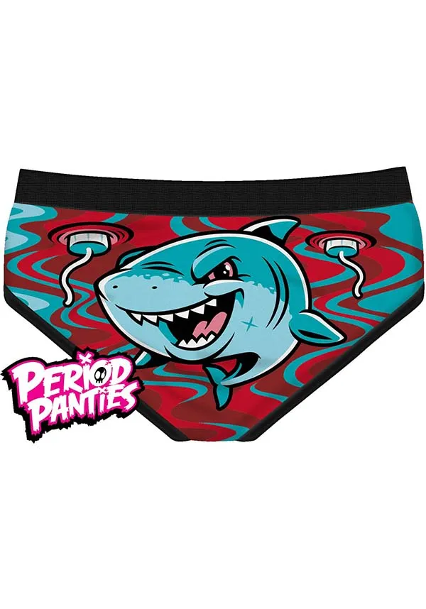 Shark Week | UNDERWEAR