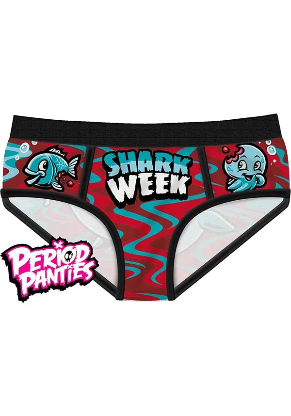 Shark Week | UNDERWEAR