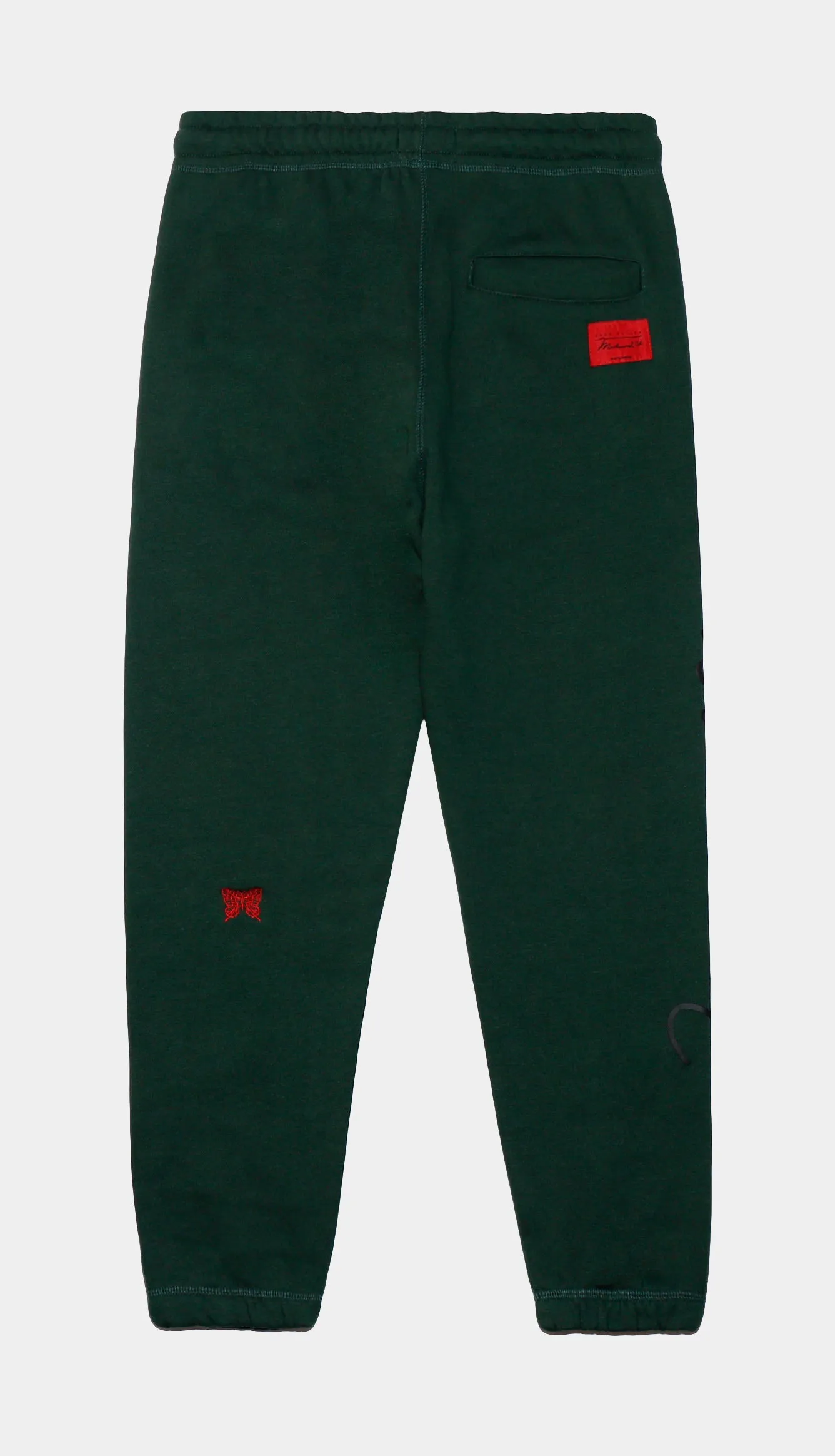 Shoe Palace x Ali Signature Ali Joggers Mens Pants (Green)