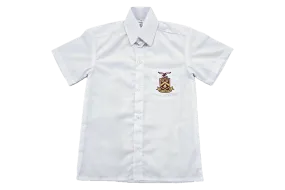 Short-sleeve Emb Shirt - Athol Heights (Grade 1)