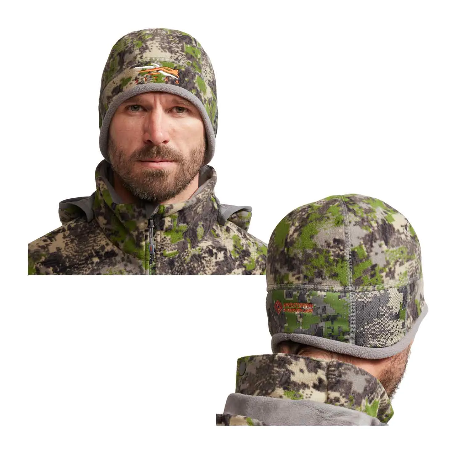 Sitka Stratus WS Beanie (Optifade Cover)