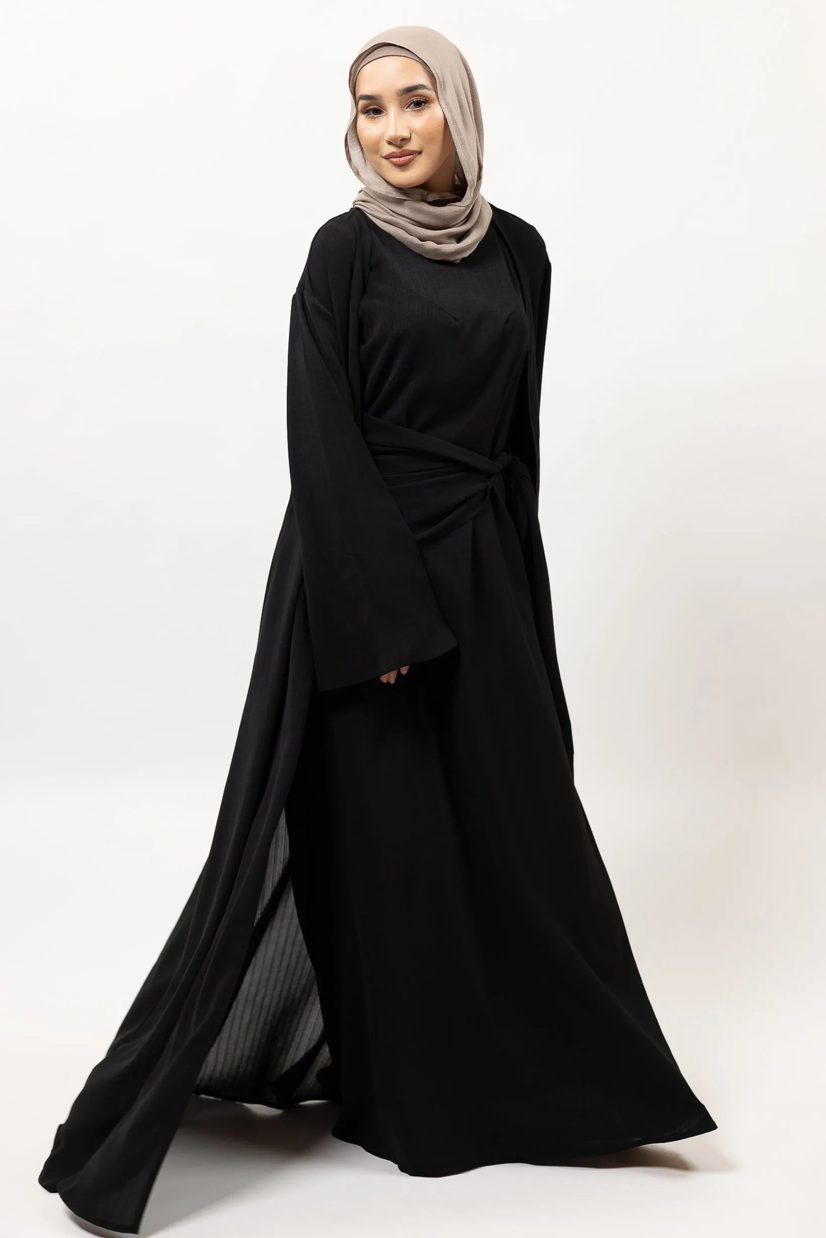 Sitra 2pc Abaya