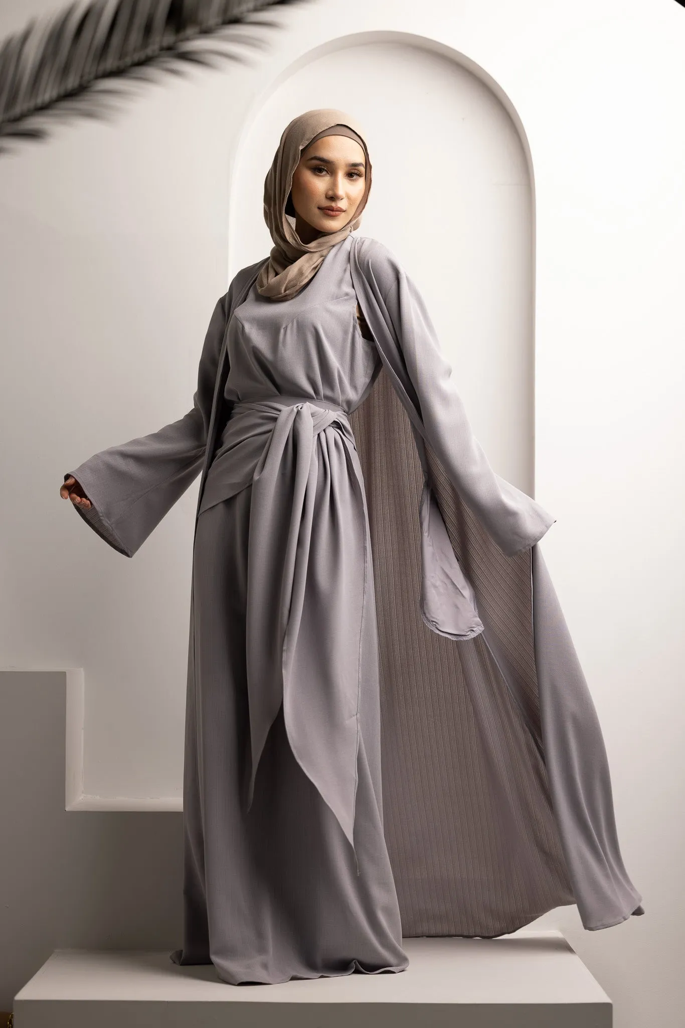 Sitra 2pc Abaya