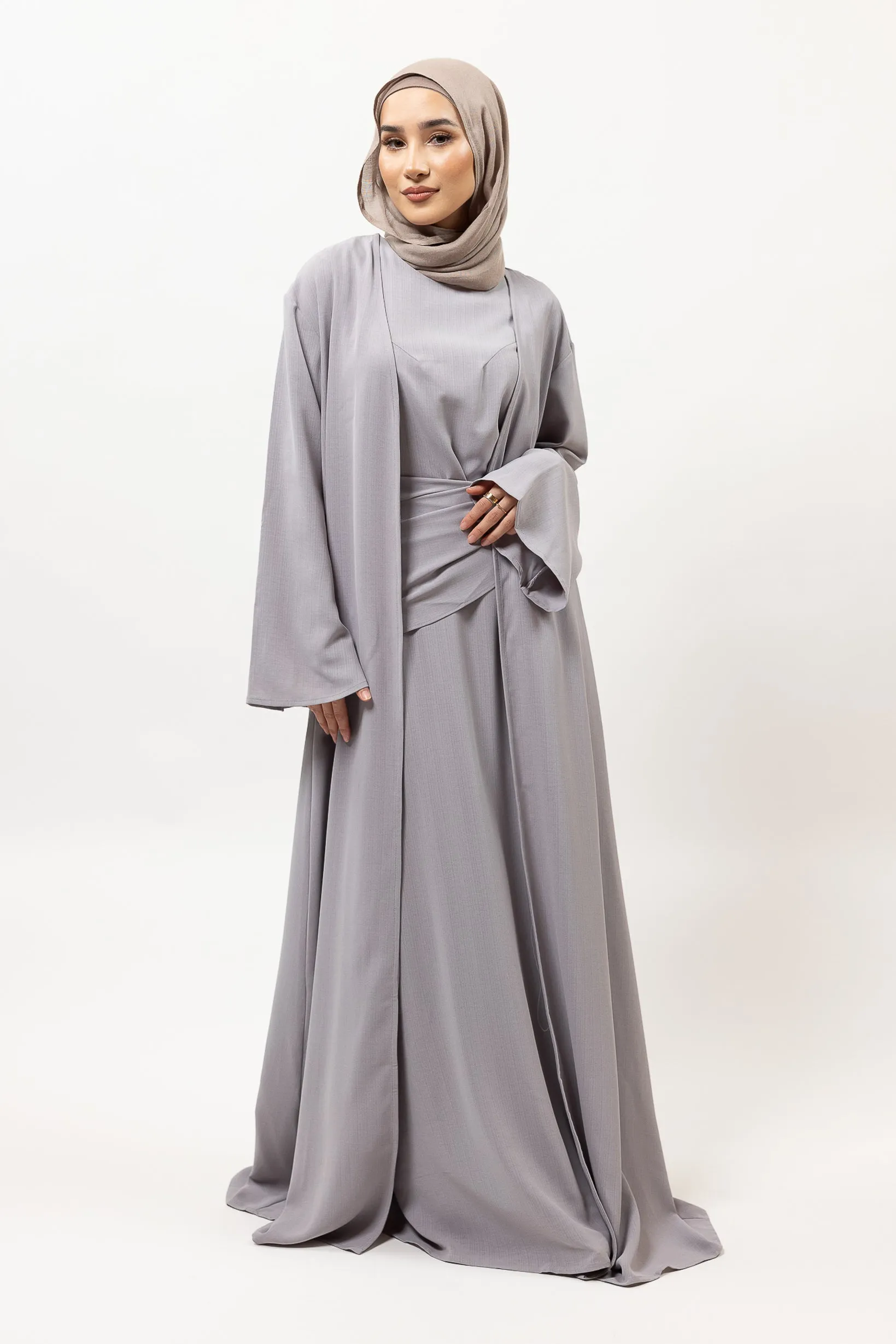 Sitra 2pc Abaya