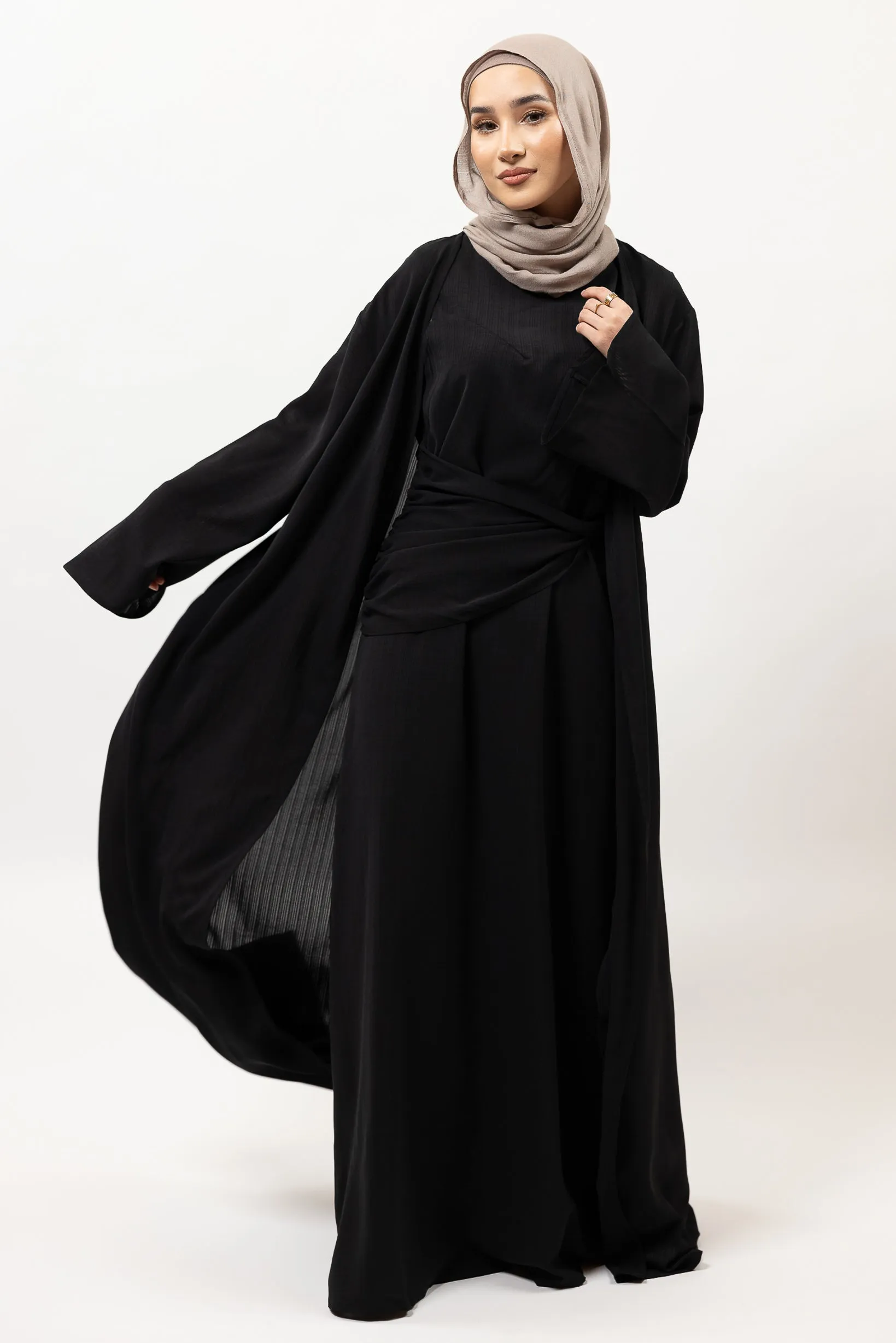 Sitra 2pc Abaya