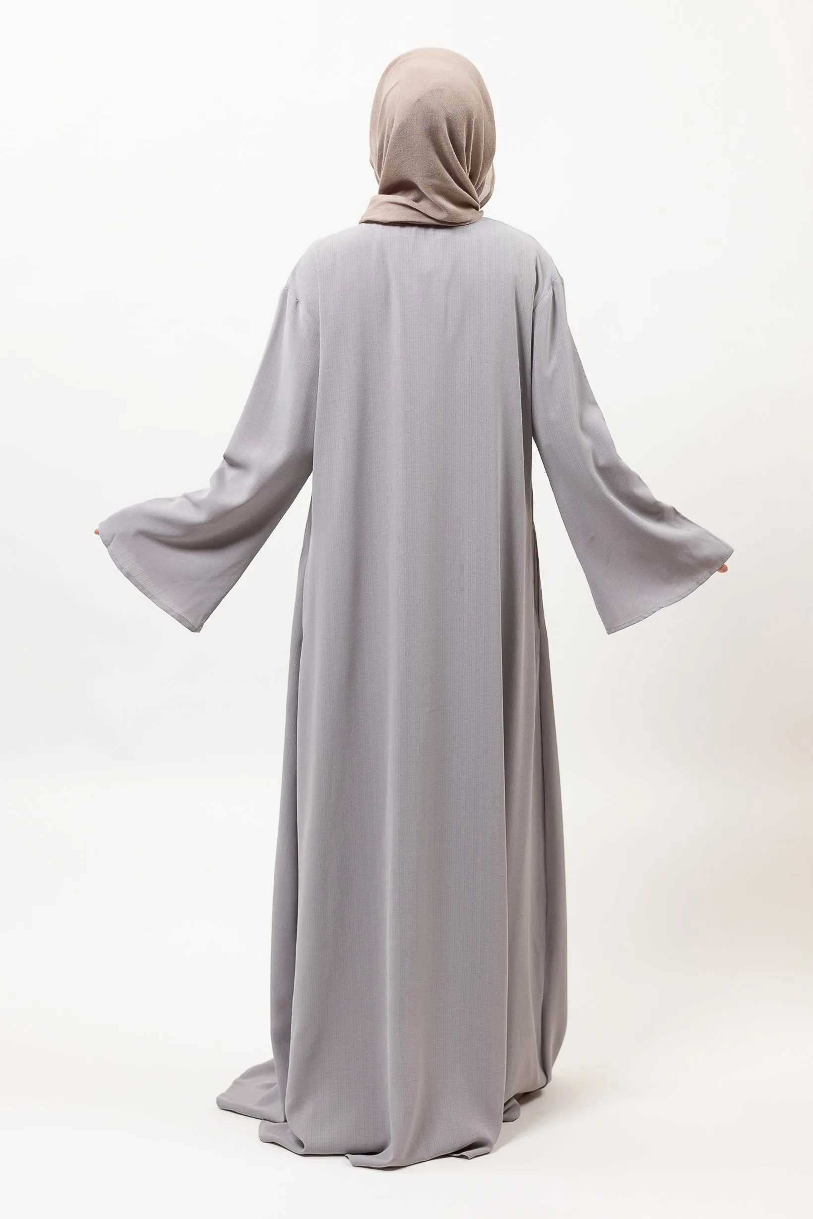 Sitra 2pc Abaya