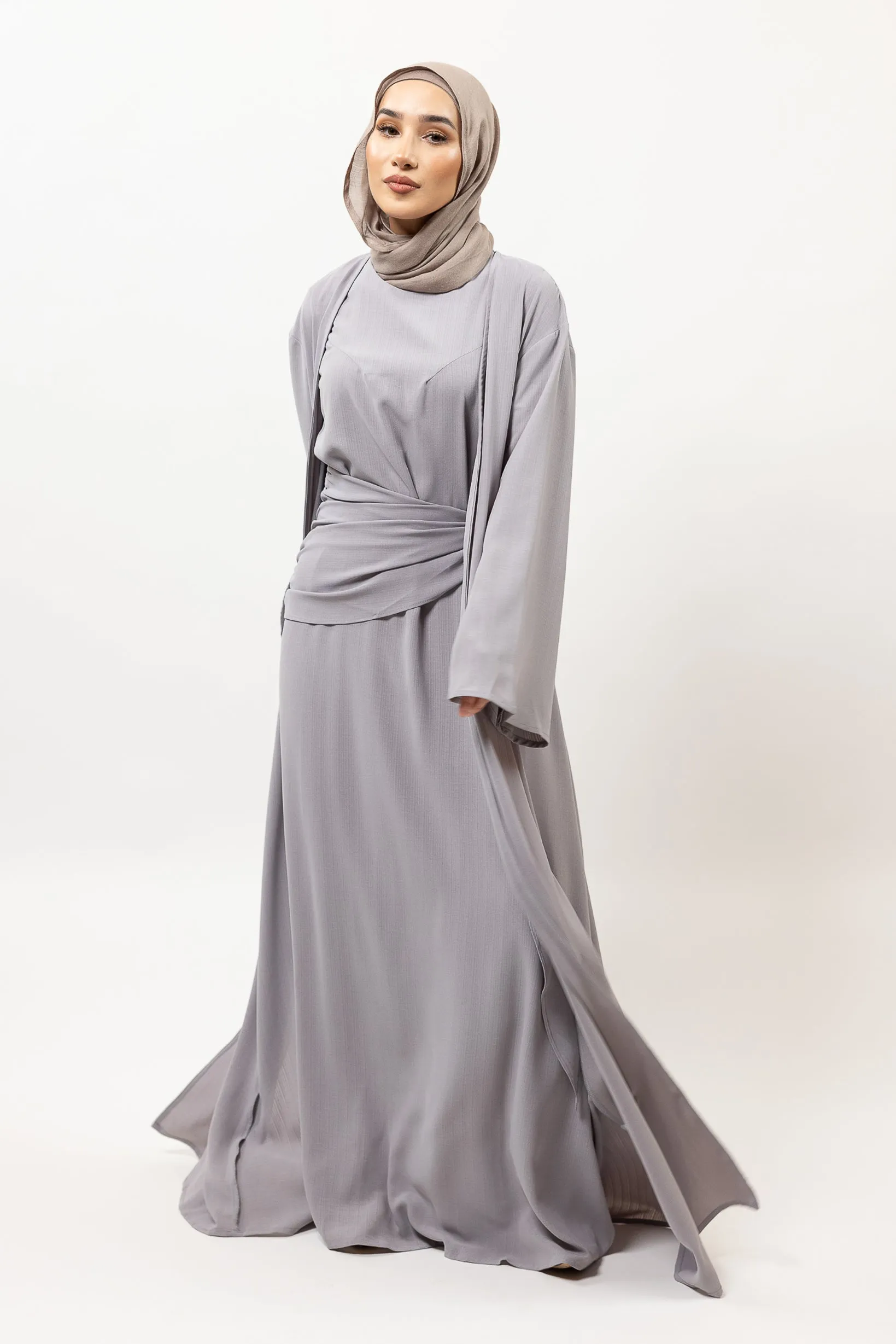 Sitra 2pc Abaya