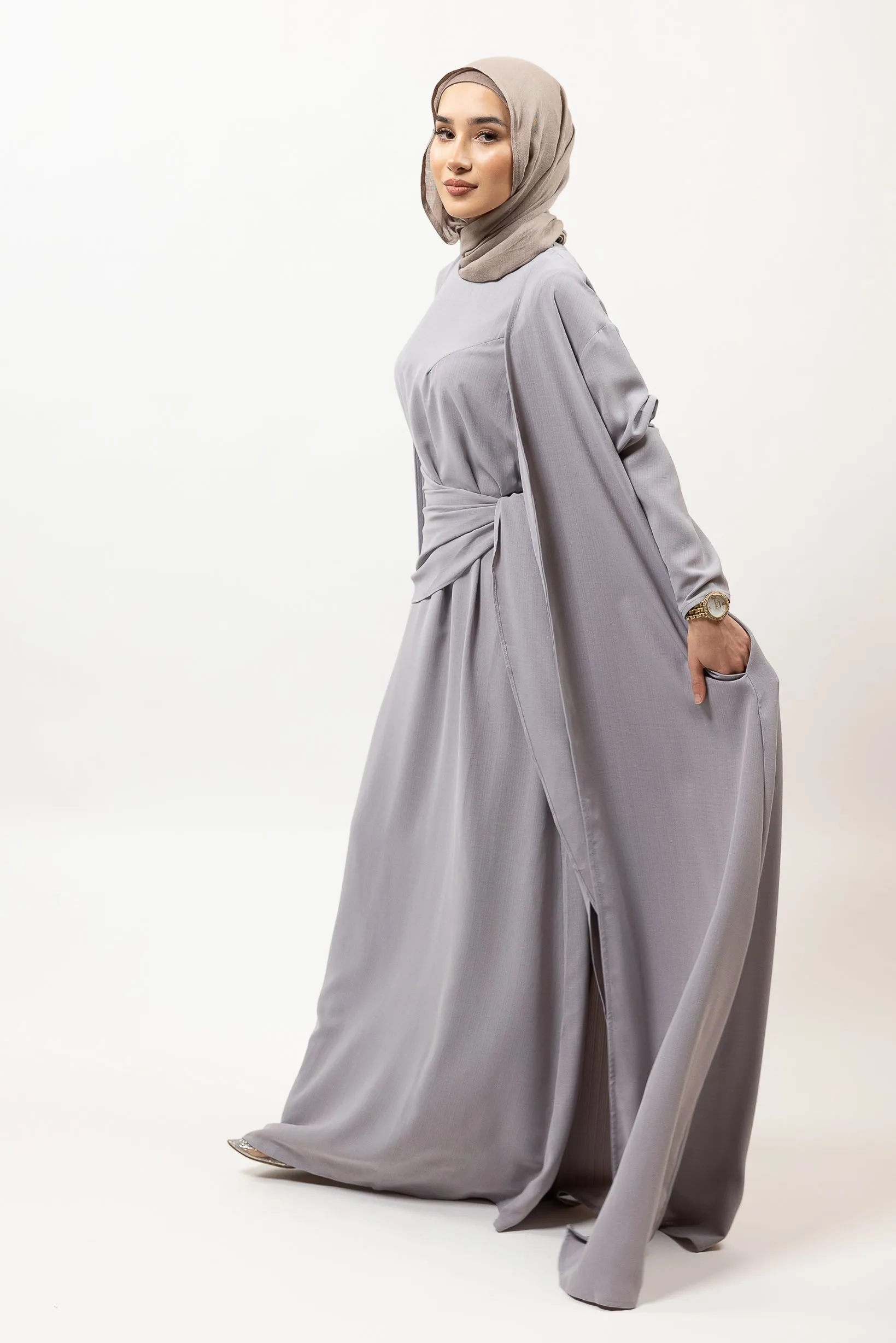 Sitra 2pc Abaya