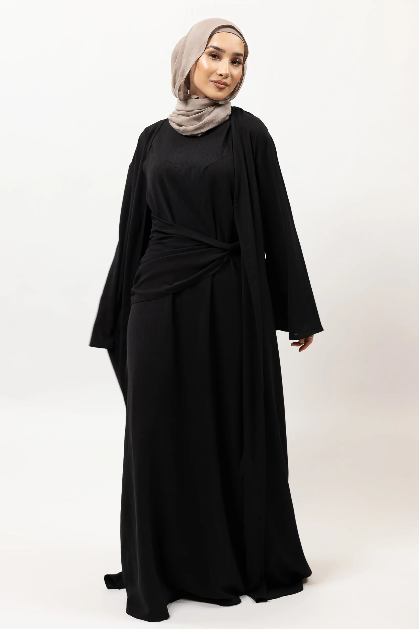 Sitra 2pc Abaya