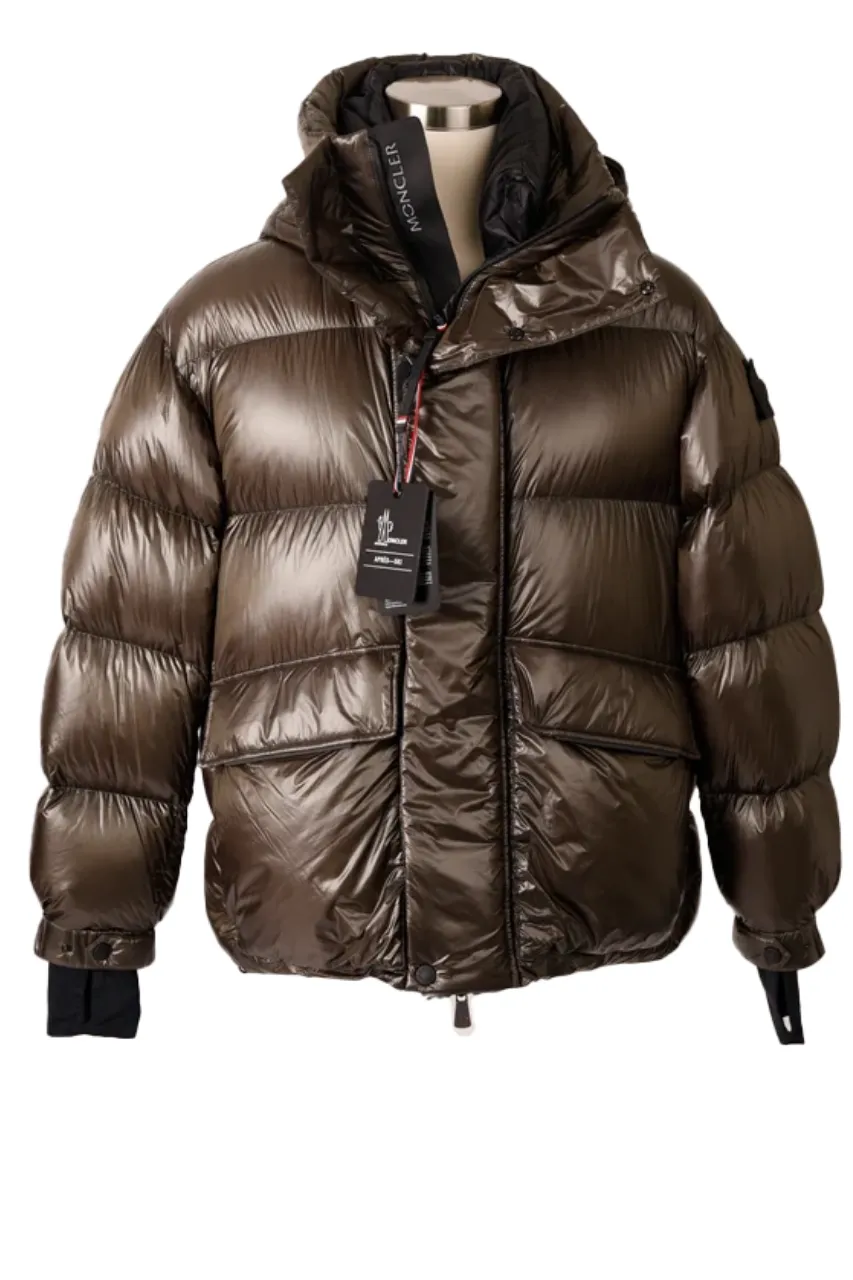 Ski Ready Puffer Jacket