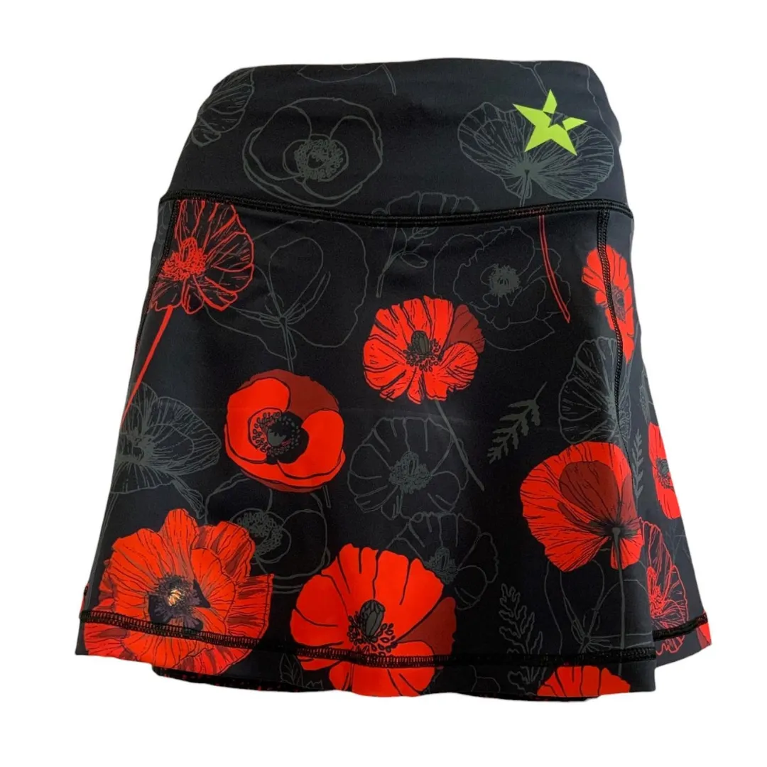 Skort | Poppy