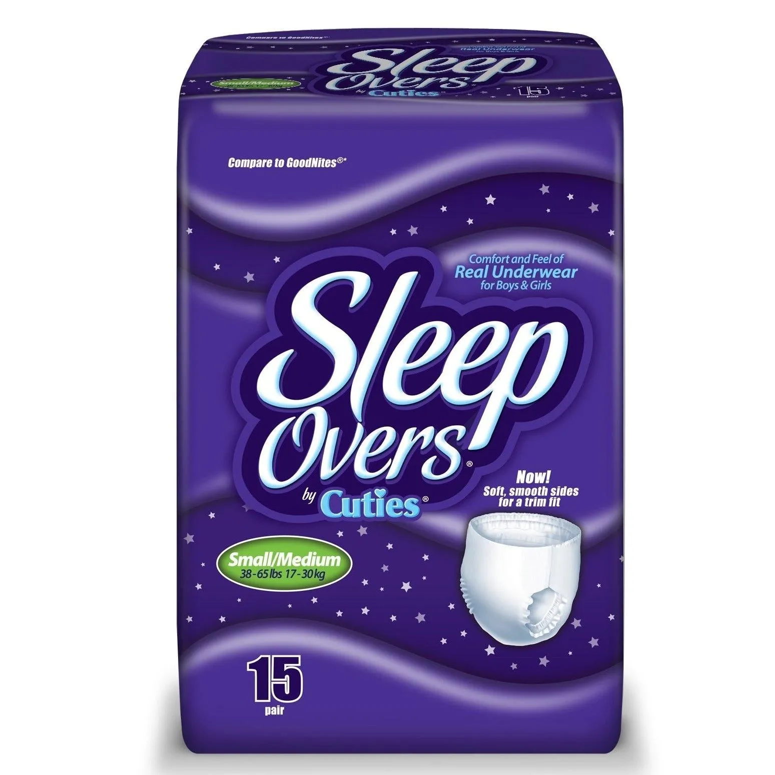 SleepOvers Youth Pants: Overnight Protection