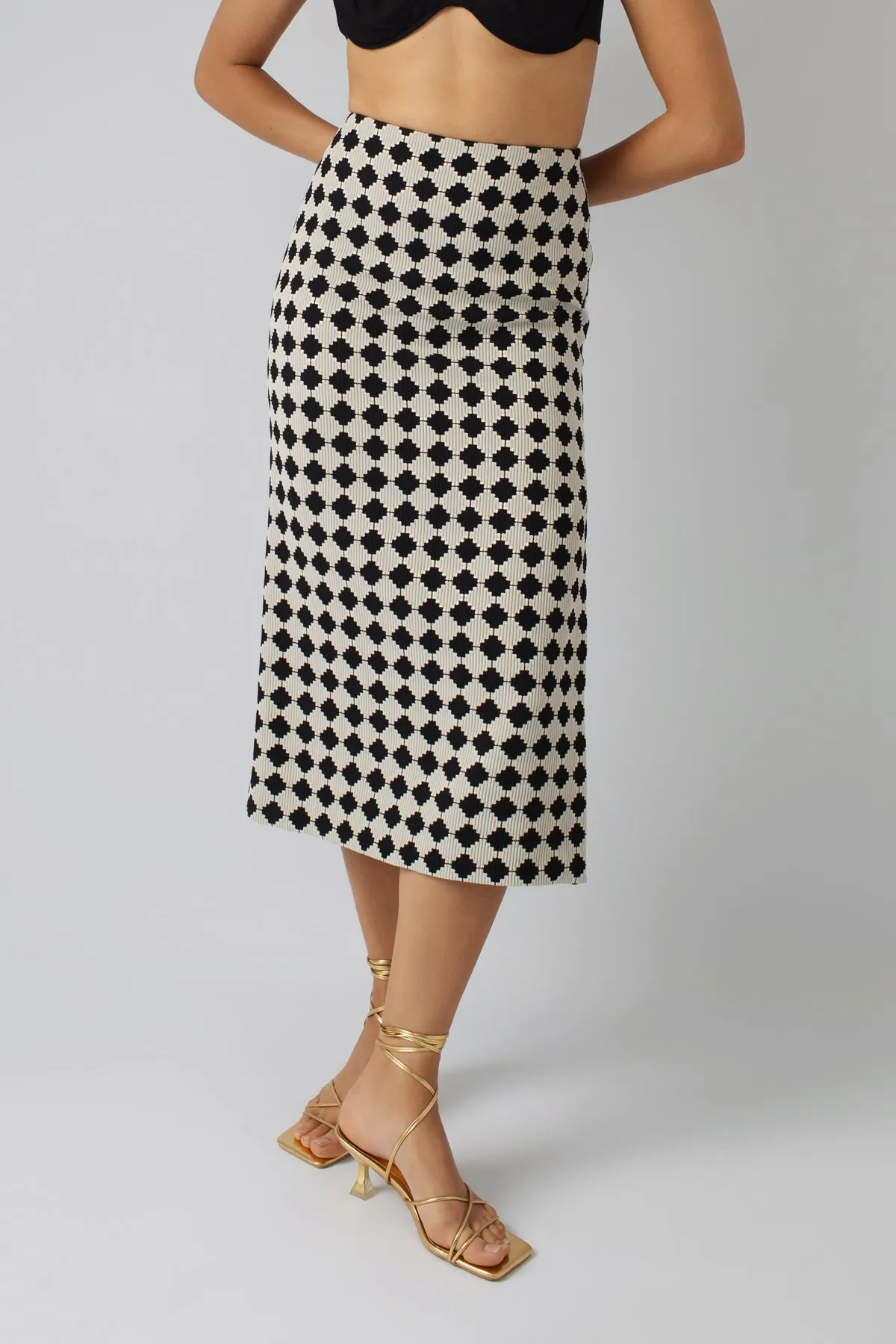 Sloane Midi Skirt