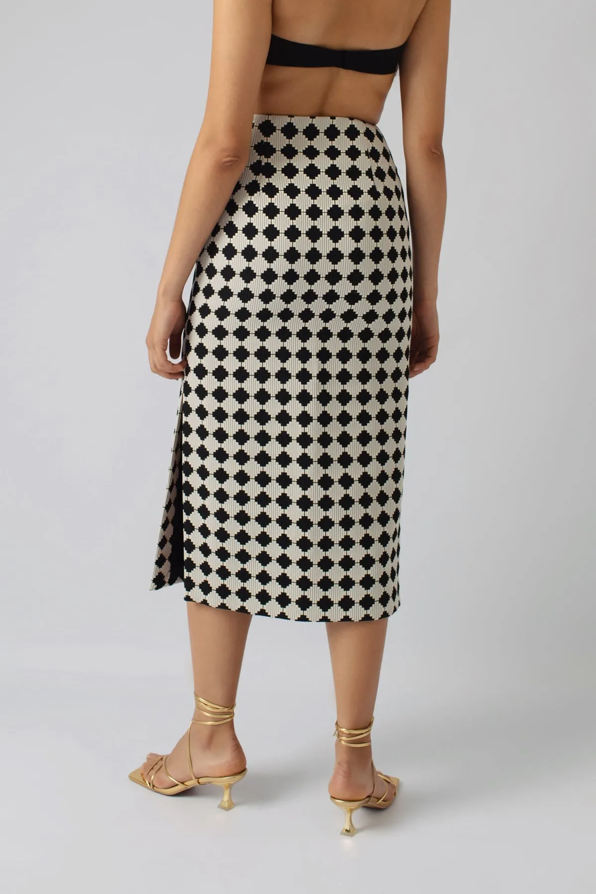 Sloane Midi Skirt