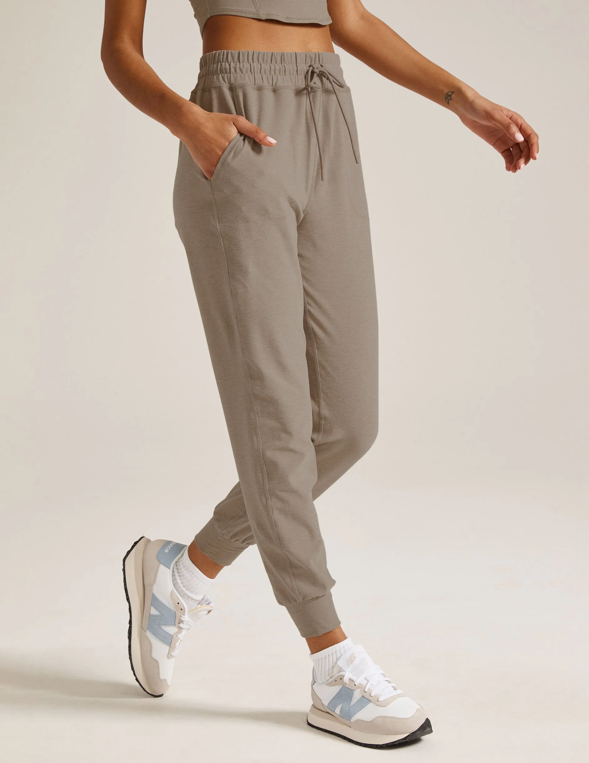 Spacedye Commuter Midi Jogger