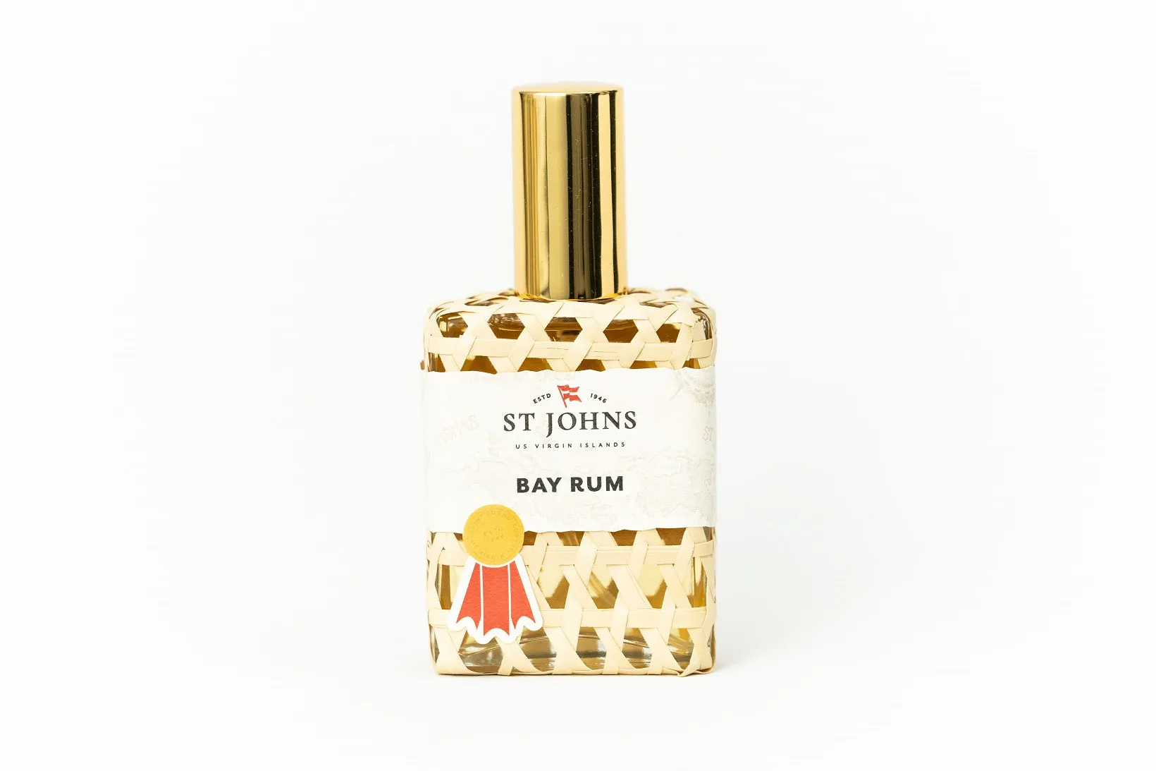 St Johns Bay Rum 4 oz. Spray