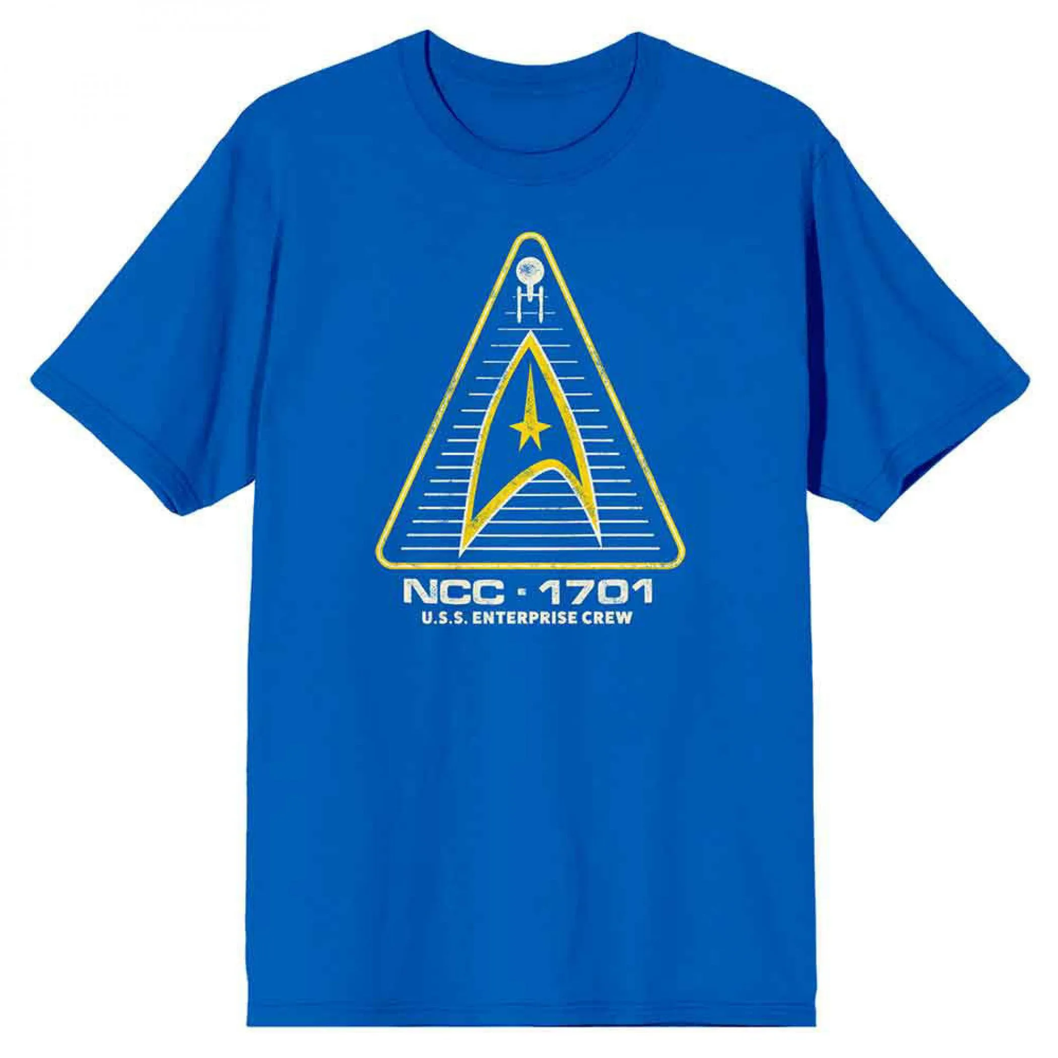 Star Trek Original Series Logo T-Shirt