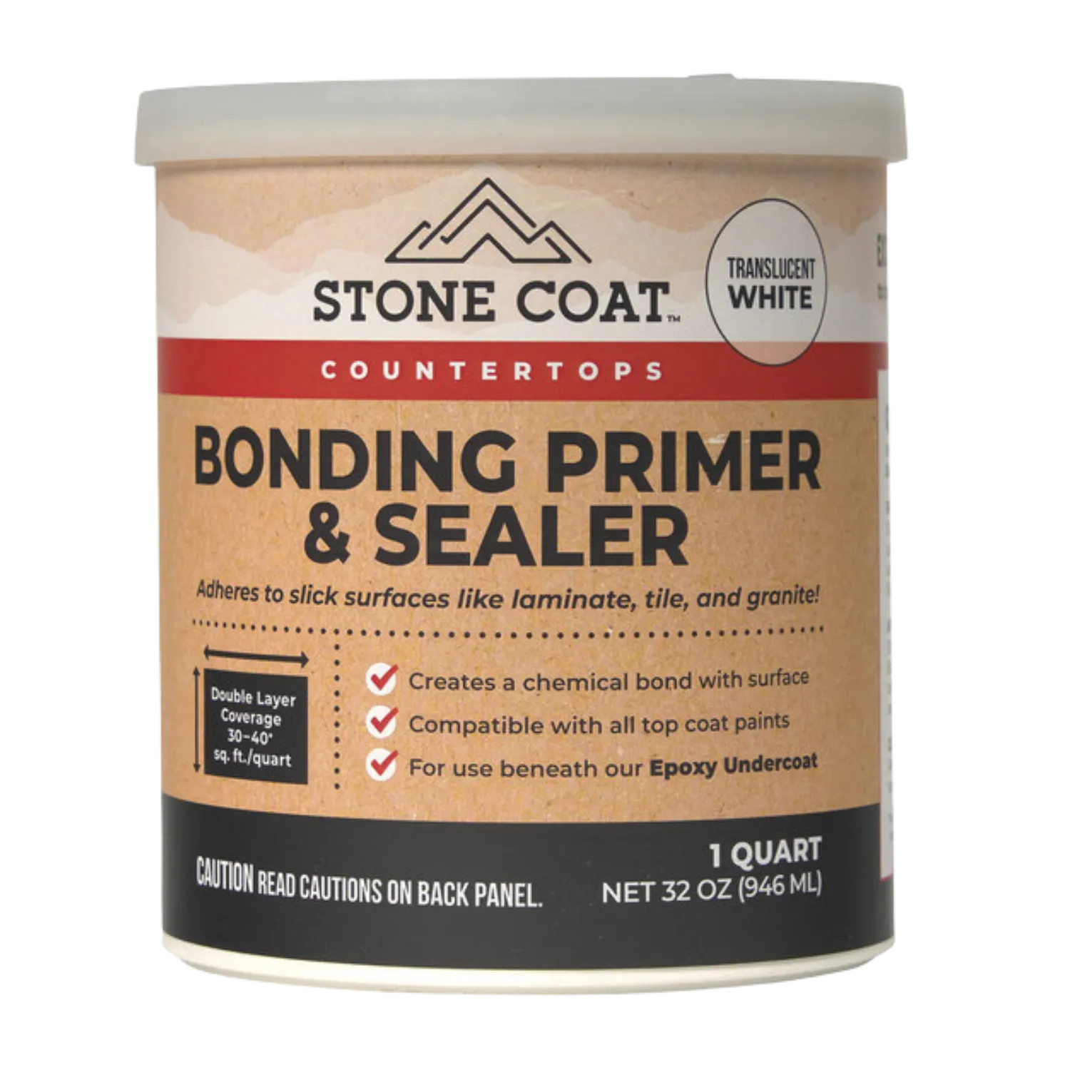 Stone Coat Countertops - BONDING PRIMER & SEALER