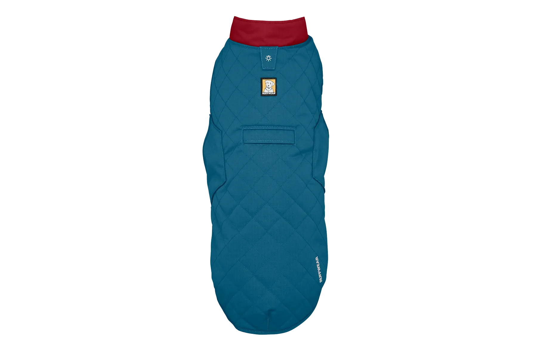 Stumptown™ Quilted Dog Coat