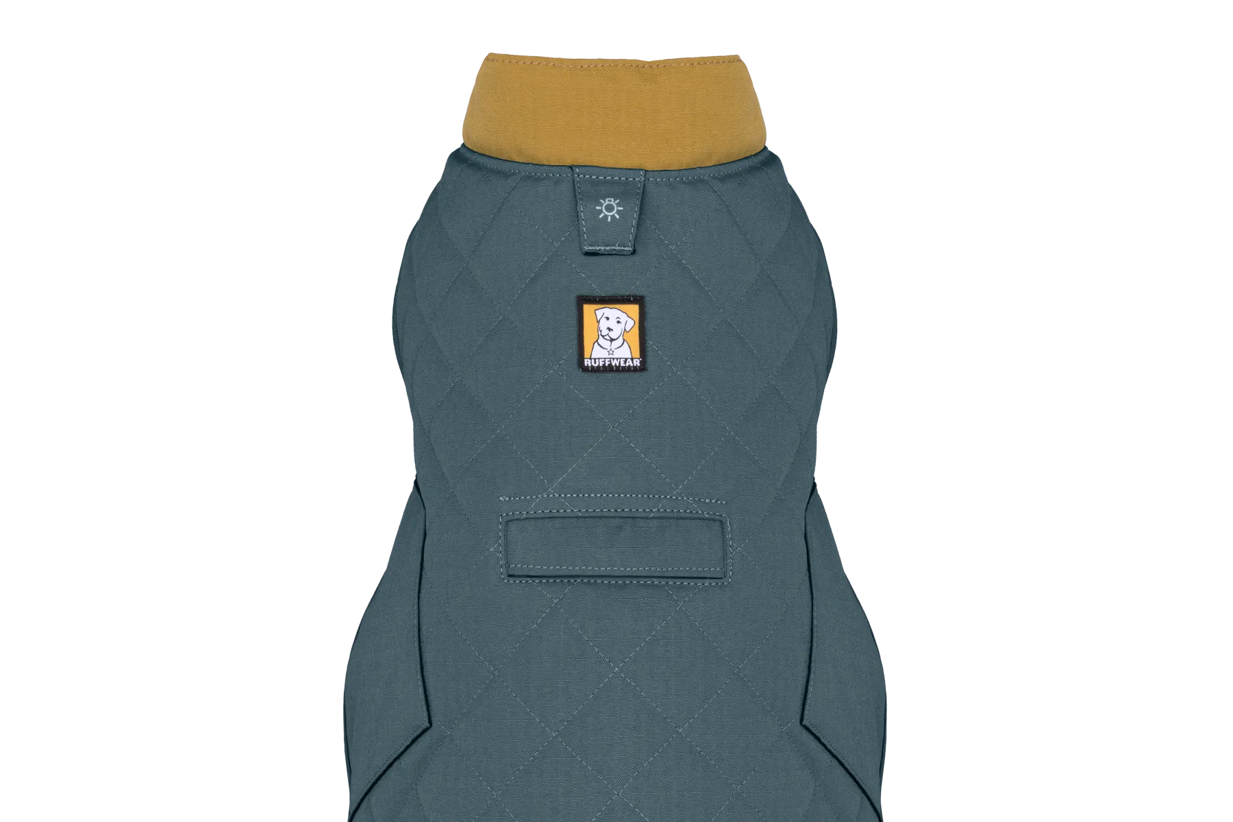 Stumptown™ Quilted Dog Coat