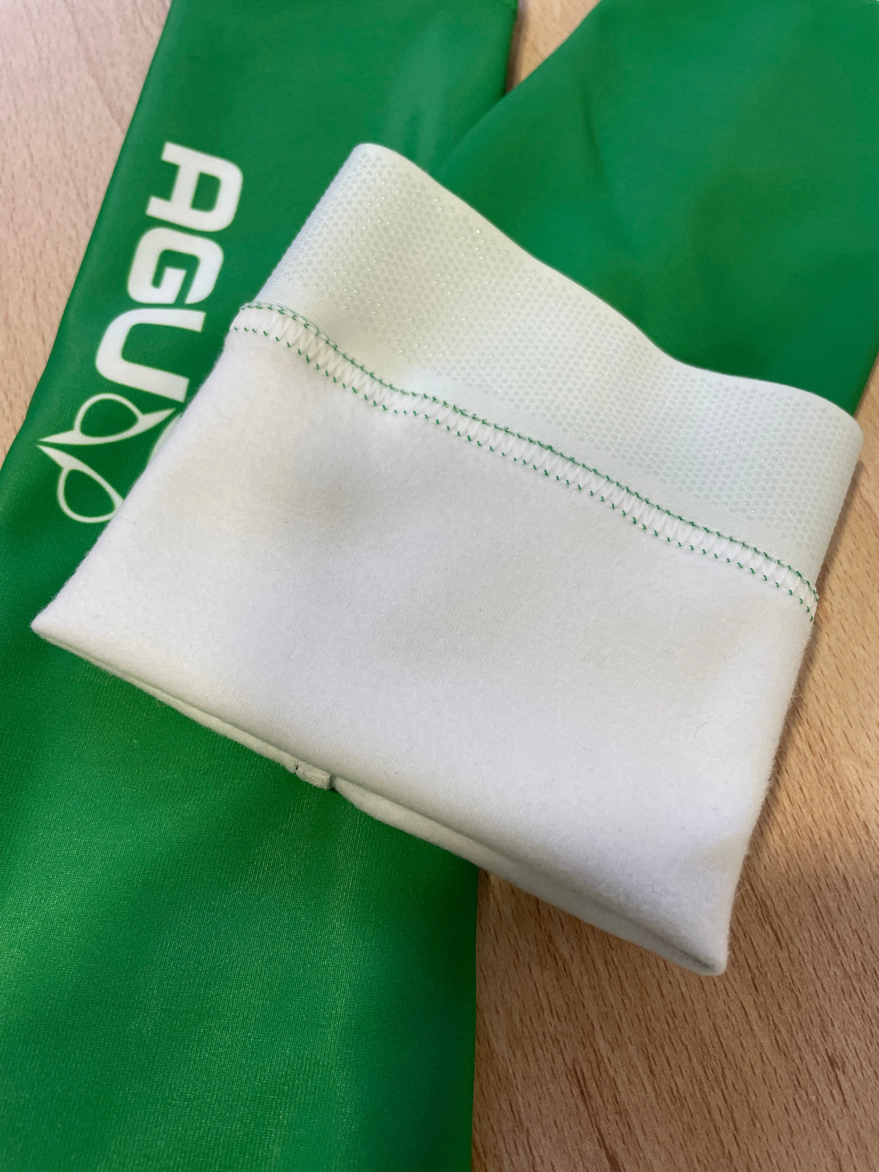 Team Jumbo Visma AGU Arm Warmers Green