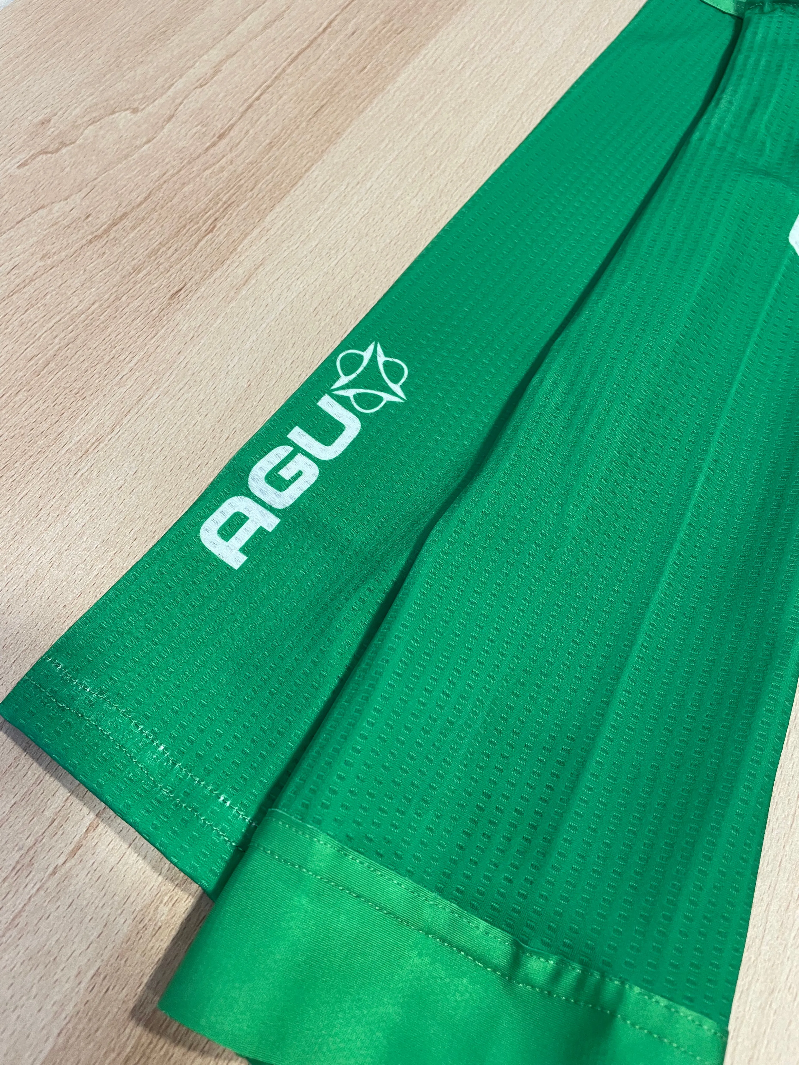 Team Jumbo Visma AGU Arm Warmers Green