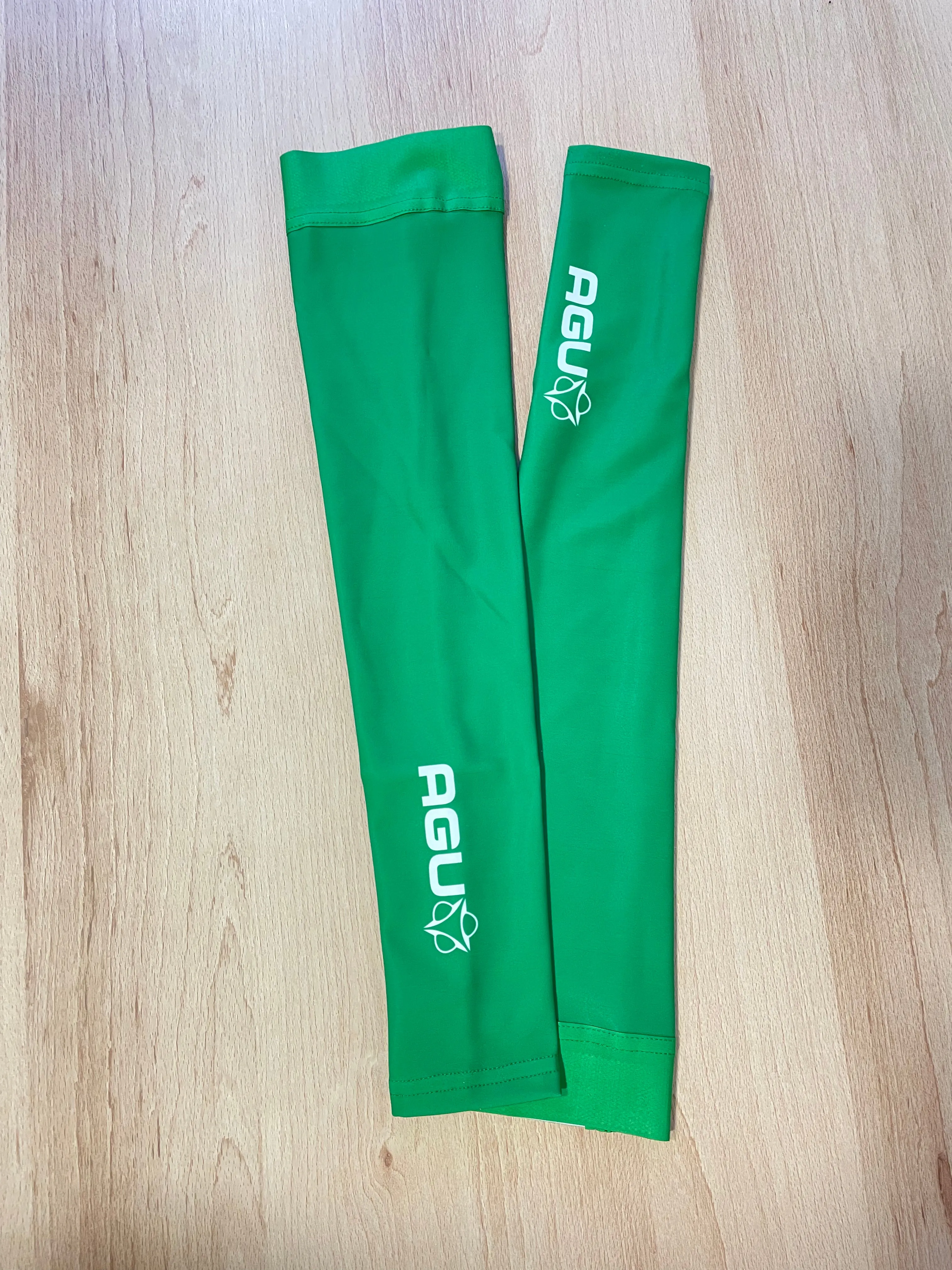 Team Jumbo Visma AGU Arm Warmers Green