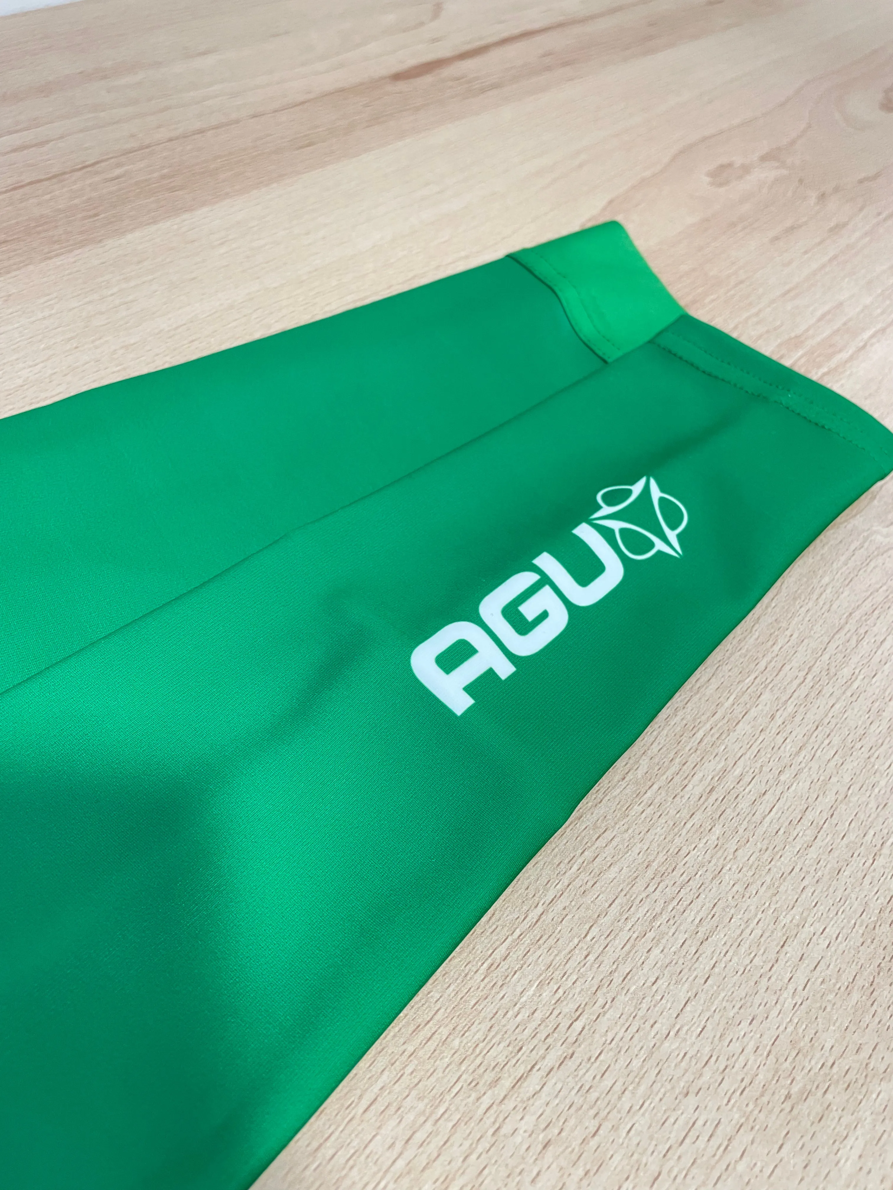 Team Jumbo Visma AGU Arm Warmers Green