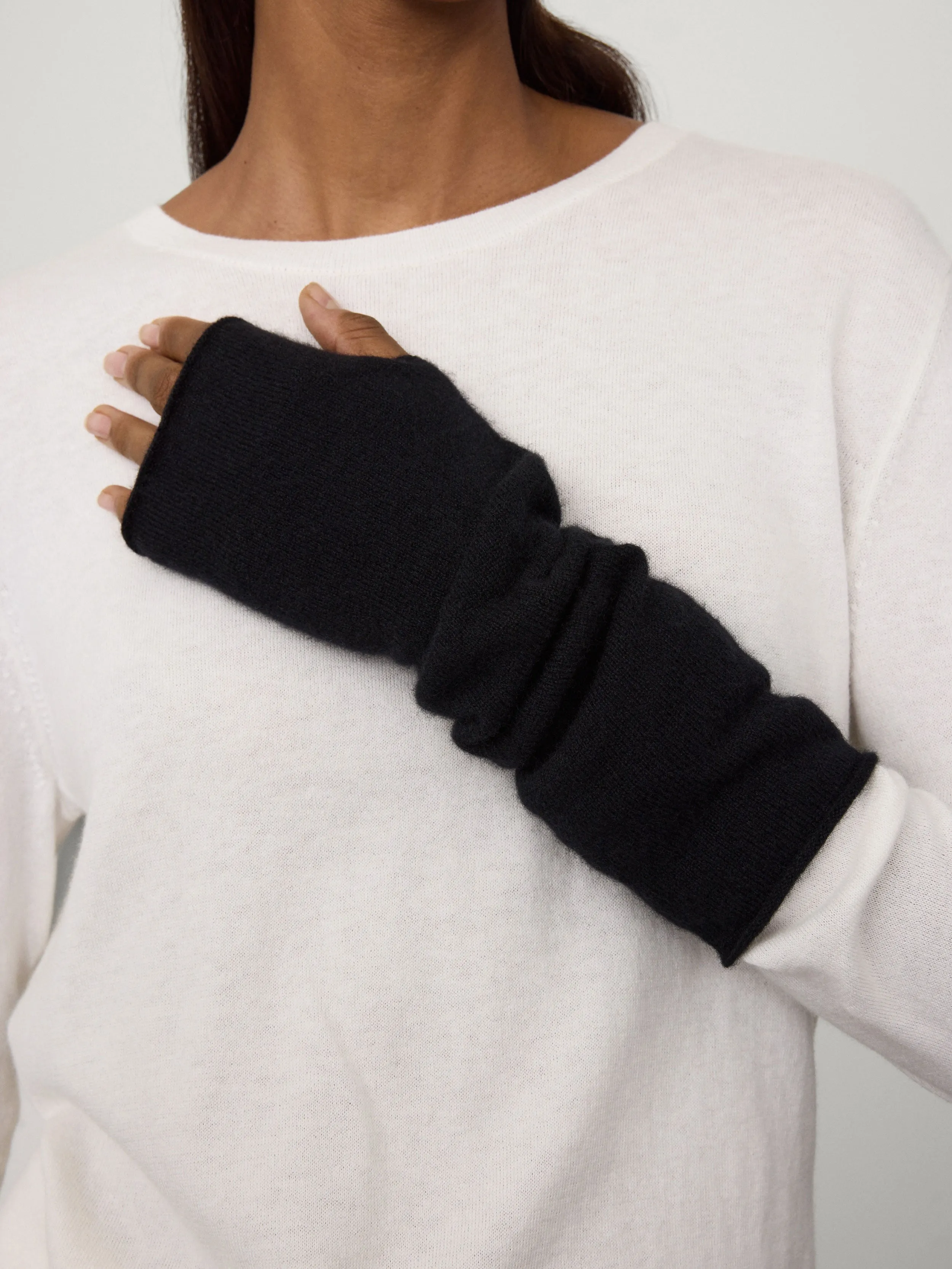 The Aspen Arm Warmers