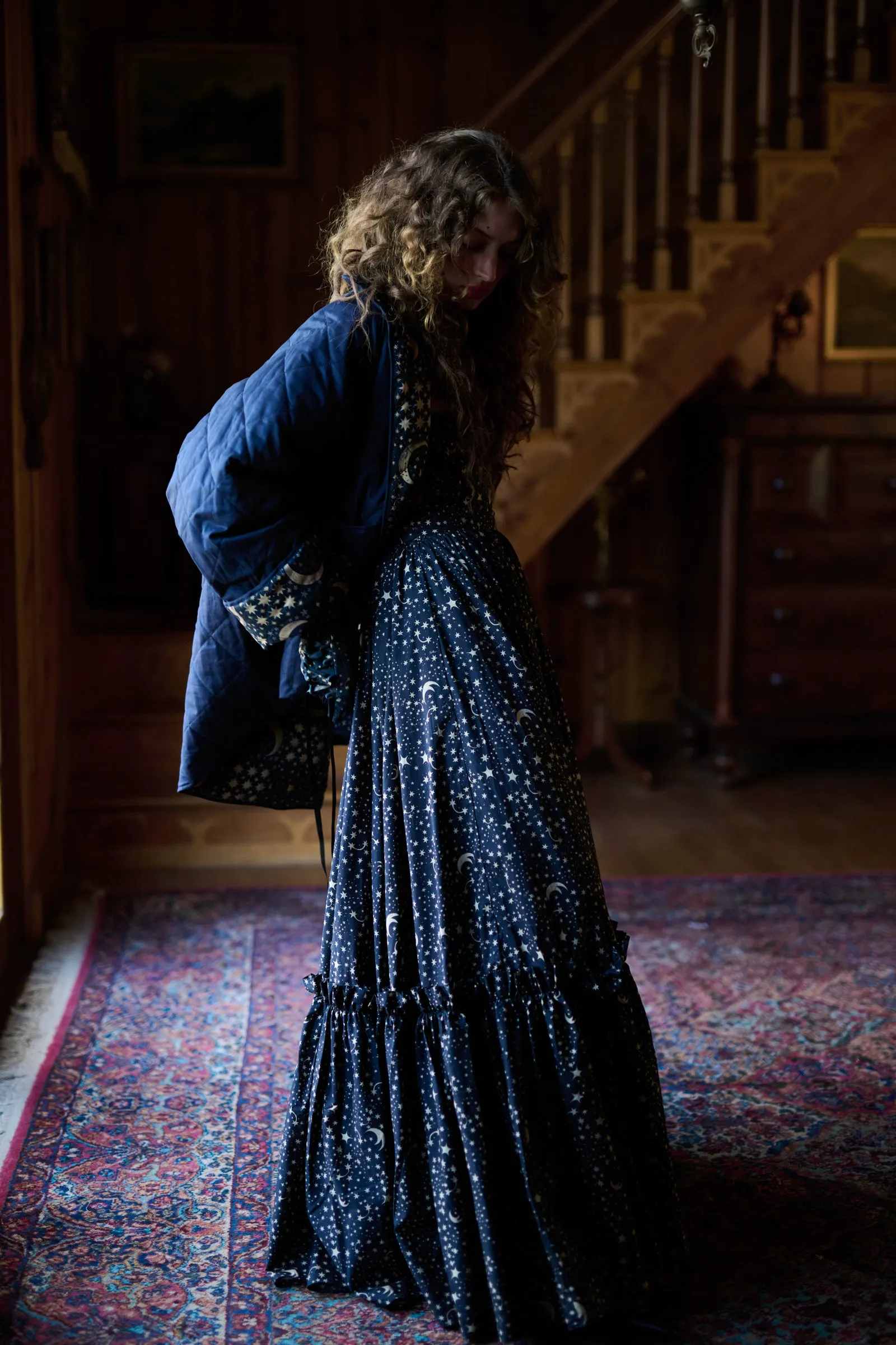 The Galileo Astronomers Gown