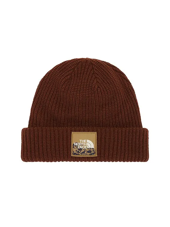 The North Face Salty Dog Beanie - Dark Oak