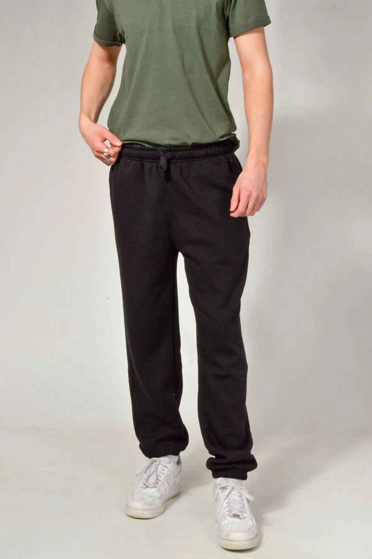 Thick Fleece Joggers