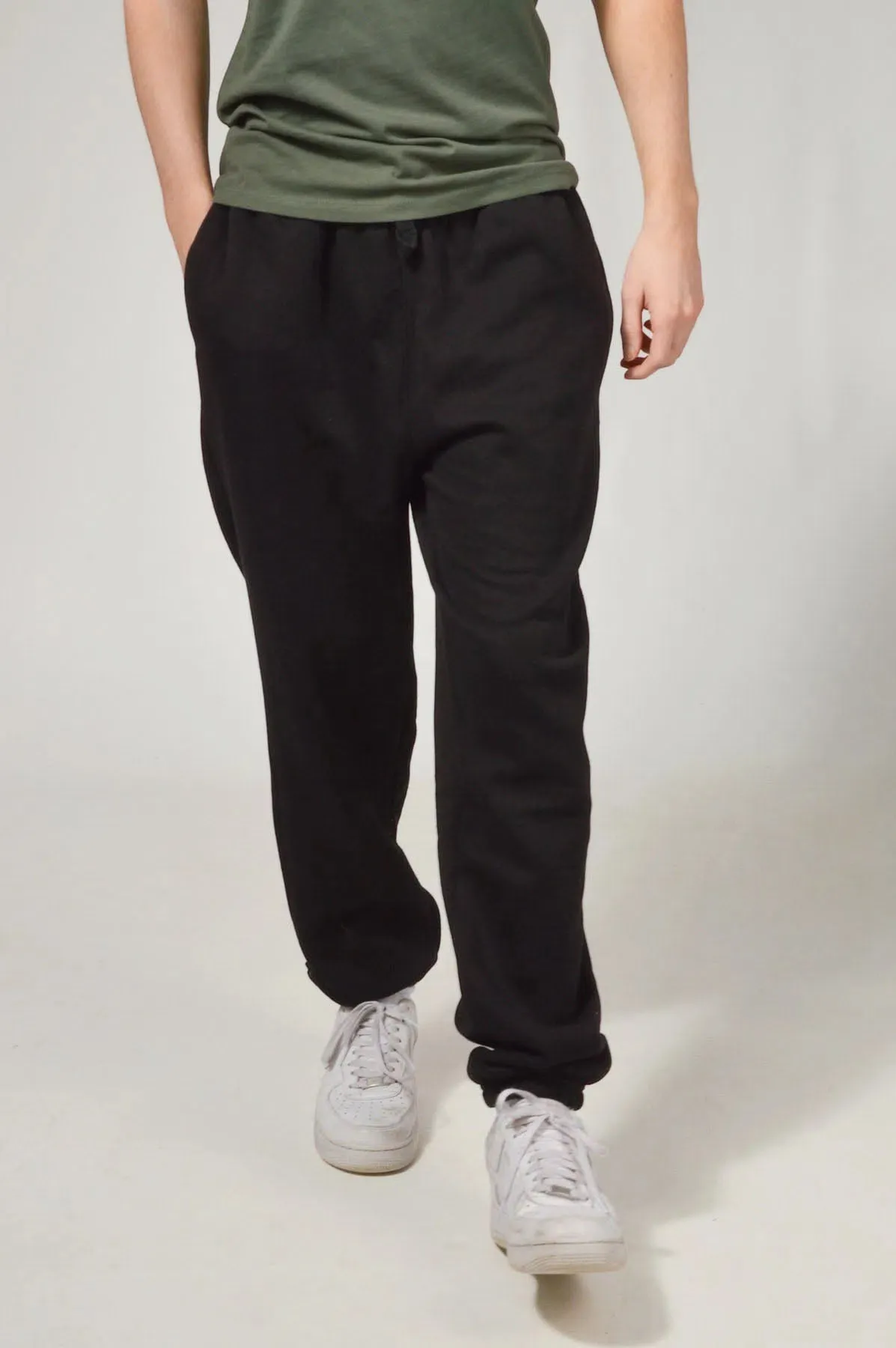 Thick Fleece Joggers