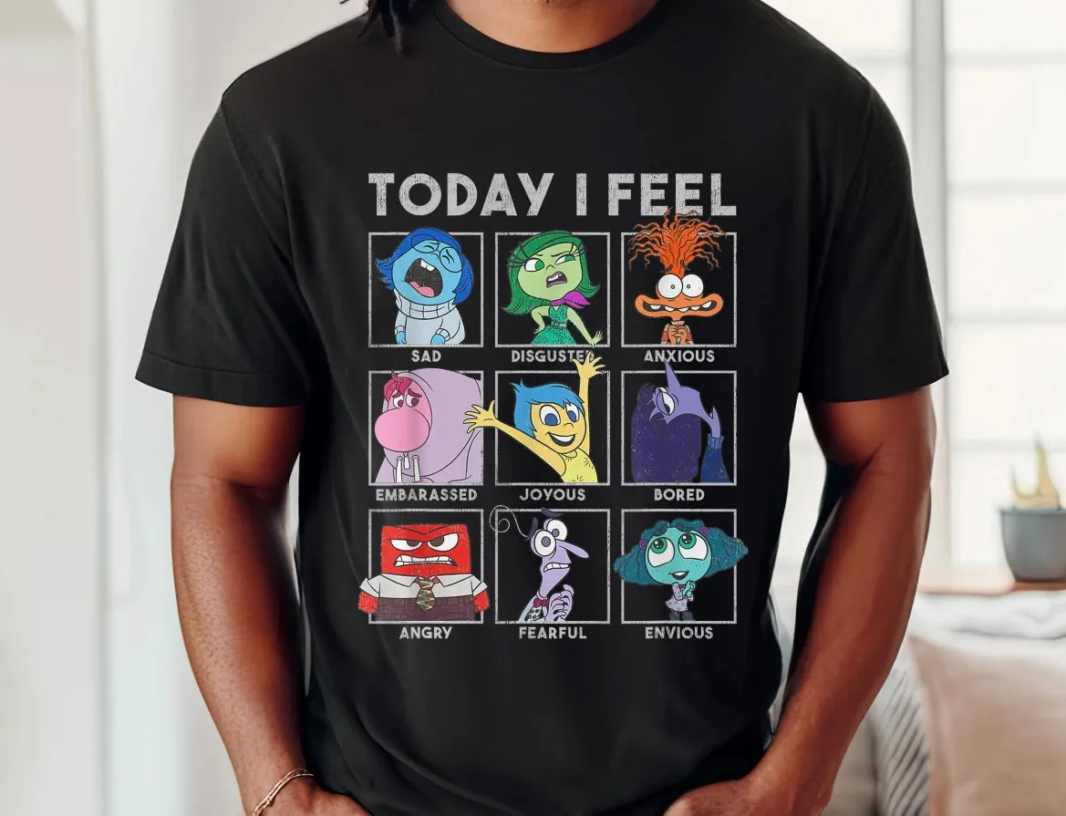 Today I Feel Shirt