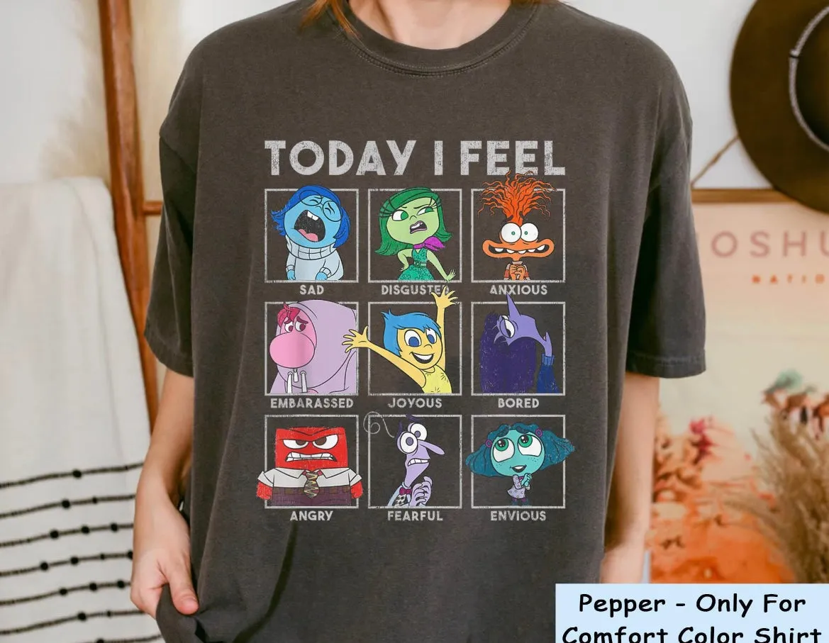 Today I Feel Shirt