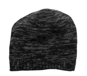 Top Headwear Space-Dyed Beanie