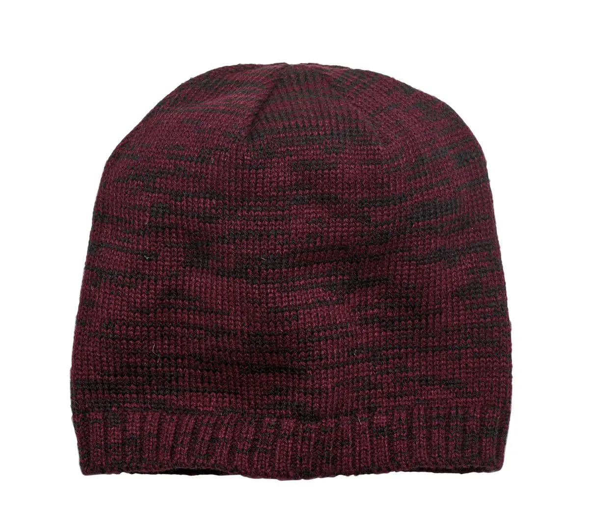 Top Headwear Space-Dyed Beanie