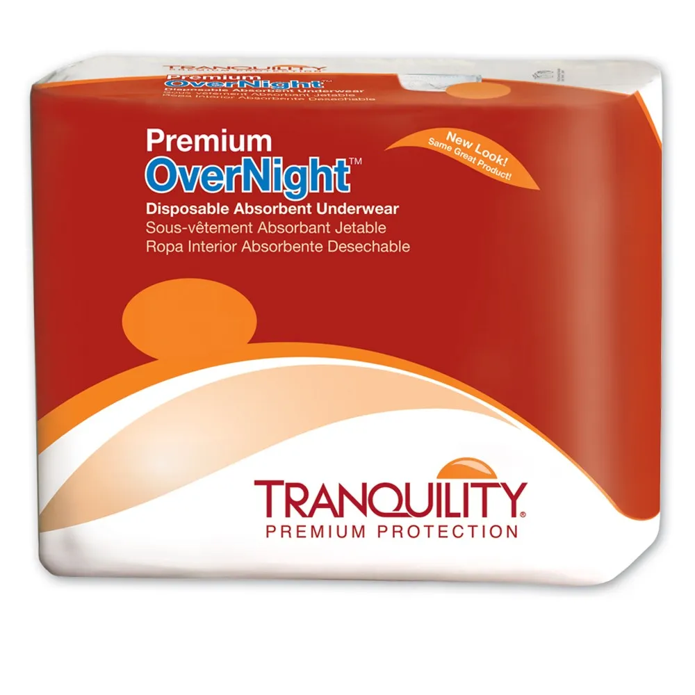 Tranquility OverNight Disposable Underwear