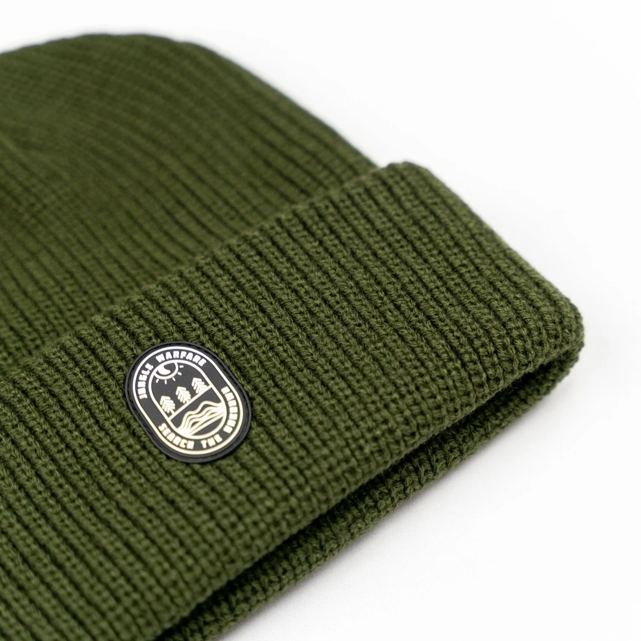 Tri Colour Beanie