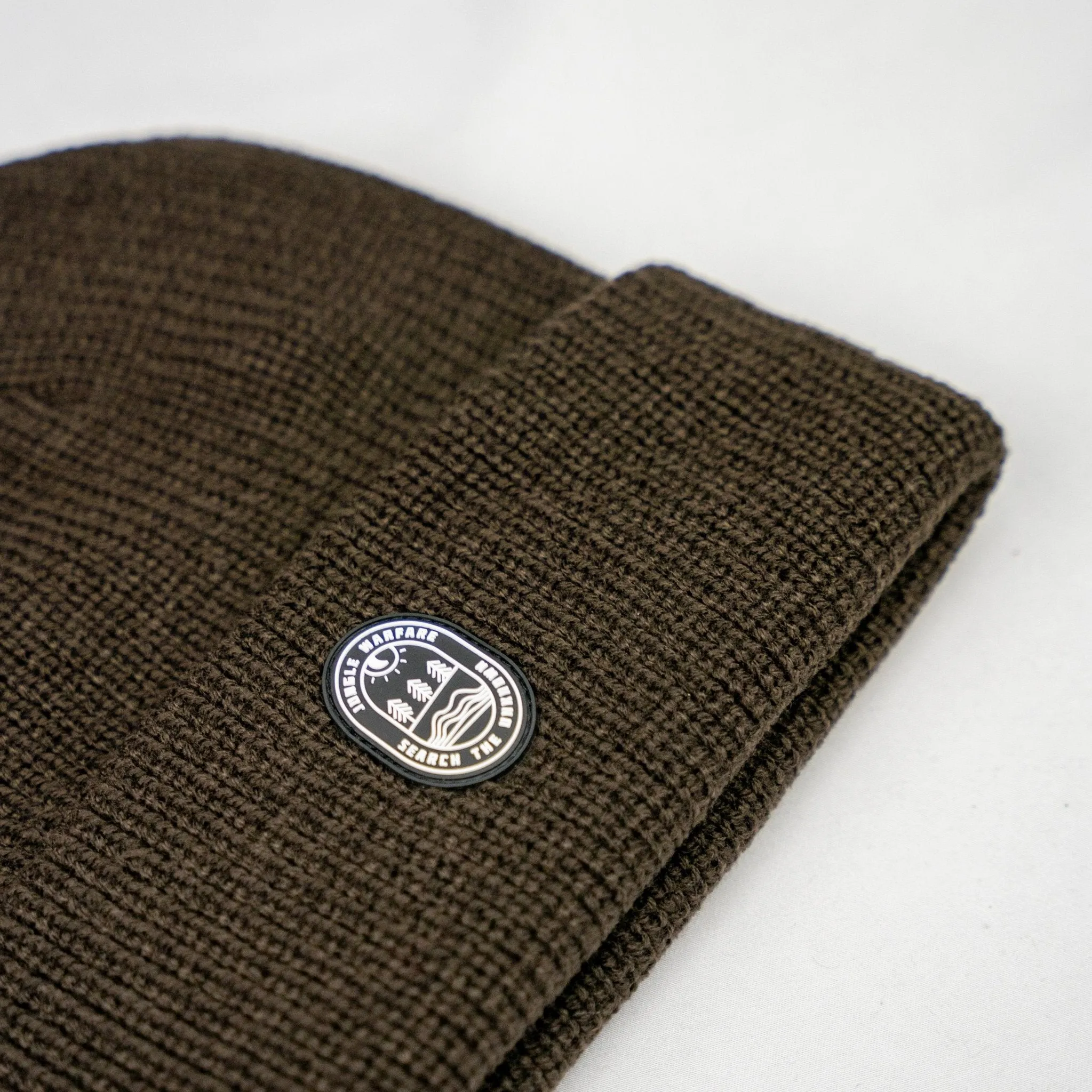 Tri Colour Beanie